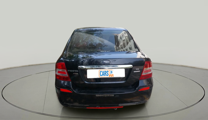 2011 Ford Fiesta SXI 1.6 PETROL, Petrol, Manual, 52,583 km, exterior