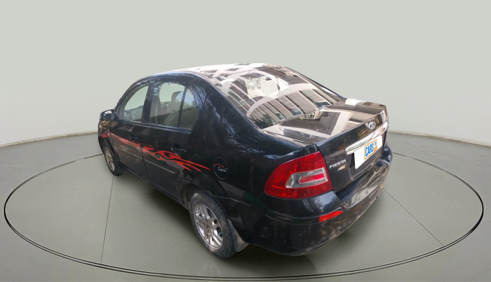 2011 Ford Fiesta SXI 1.6 PETROL, Petrol, Manual, 52,583 km, exterior