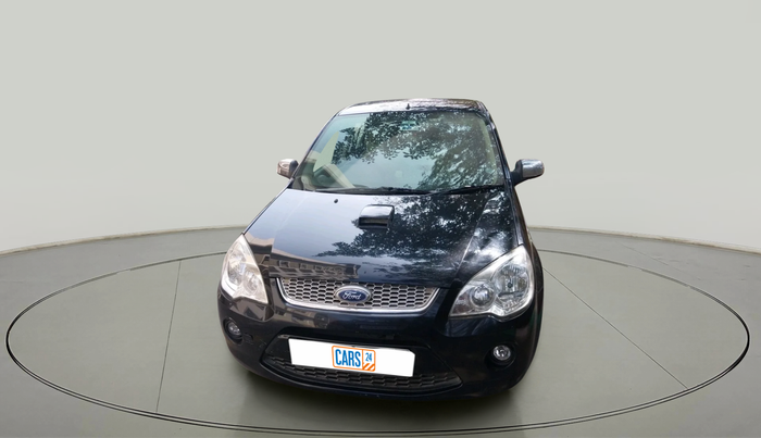 2011 Ford Fiesta SXI 1.6 PETROL, Petrol, Manual, 52,583 km, exterior