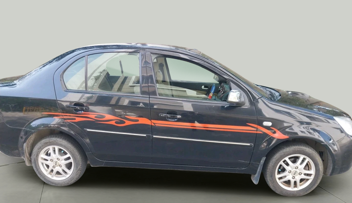 2011 Ford Fiesta SXI 1.6 PETROL, Petrol, Manual, 52,583 km, exterior