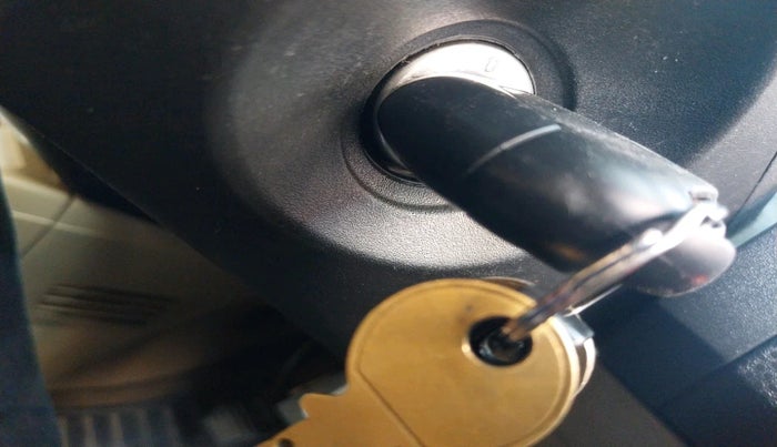 2011 Ford Fiesta SXI 1.6 PETROL, Petrol, Manual, 52,583 km, interior