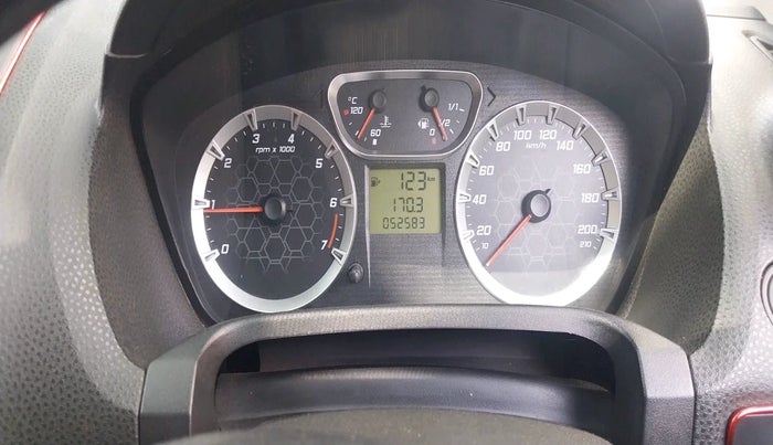 2011 Ford Fiesta SXI 1.6 PETROL, Petrol, Manual, 52,583 km, interior