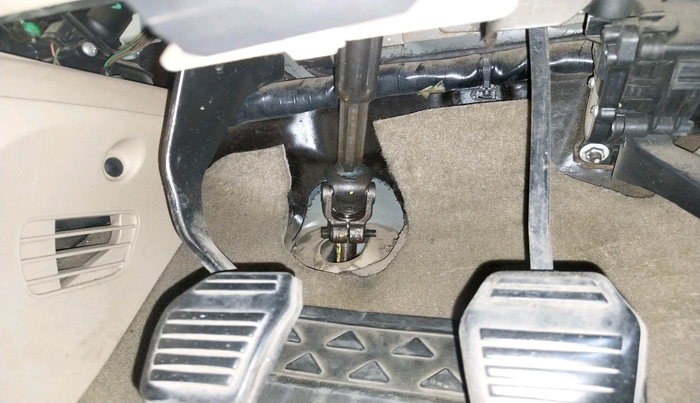 2011 Ford Fiesta SXI 1.6 PETROL, Petrol, Manual, 52,583 km, interior