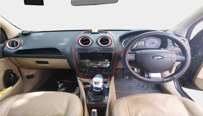 2011 Ford Fiesta SXI 1.6 PETROL, Petrol, Manual, 52,583 km, interior