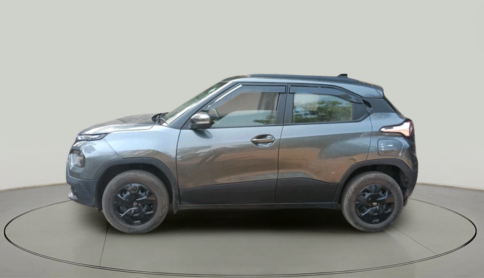 2025 Tata PUNCH Adventure (S) iCNG, Petrol, Manual, 20,604 km, exterior