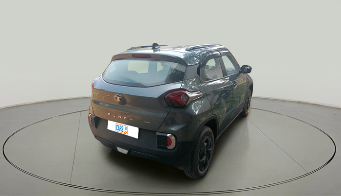 2025 Tata PUNCH Adventure (S) iCNG, Petrol, Manual, 20,604 km, exterior