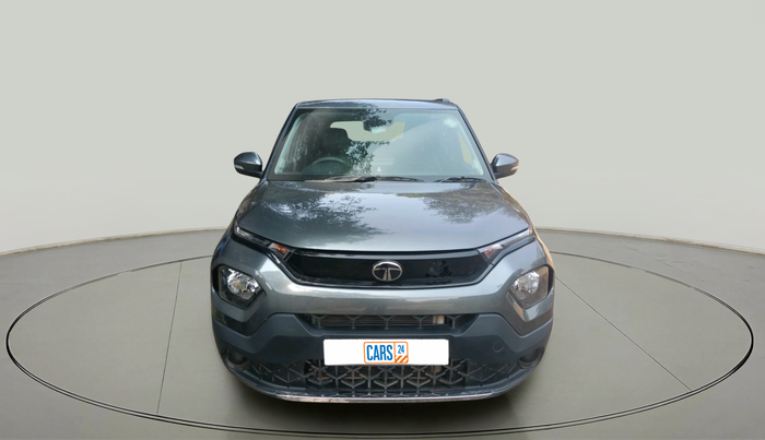 2025 Tata PUNCH Adventure (S) iCNG, Petrol, Manual, 20,604 km, exterior