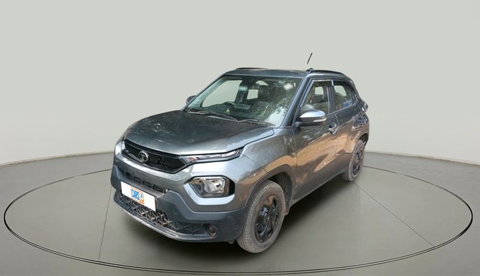 2025 Tata PUNCH Adventure (S) iCNG, Petrol, Manual, 20,604 km, exterior
