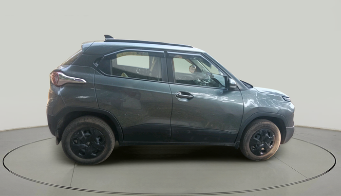 2025 Tata PUNCH Adventure (S) iCNG, Petrol, Manual, 20,604 km, exterior