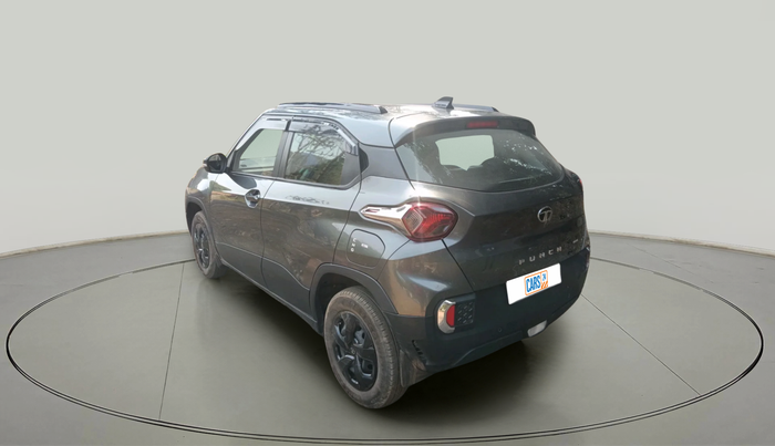 2025 Tata PUNCH Adventure (S) iCNG, Petrol, Manual, 20,604 km, exterior