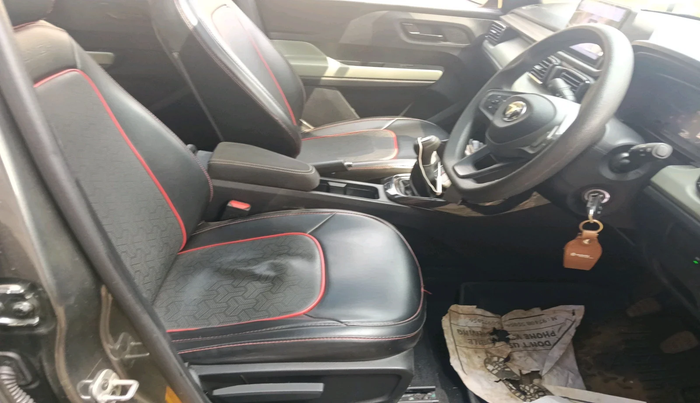 2025 Tata PUNCH Adventure (S) iCNG, Petrol, Manual, 20,604 km, interior