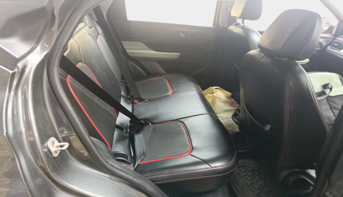 2025 Tata PUNCH Adventure (S) iCNG, Petrol, Manual, 20,604 km, interior