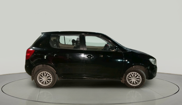 2011 Skoda Fabia AMBIENTE 1.2 MPI, Petrol, Manual, 1,11,279 km, exterior