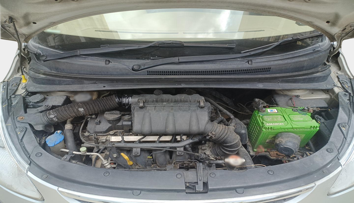 2010 Hyundai i10 SPORTZ 1.2 AT, Petrol, Automatic, 48,984 km, exterior