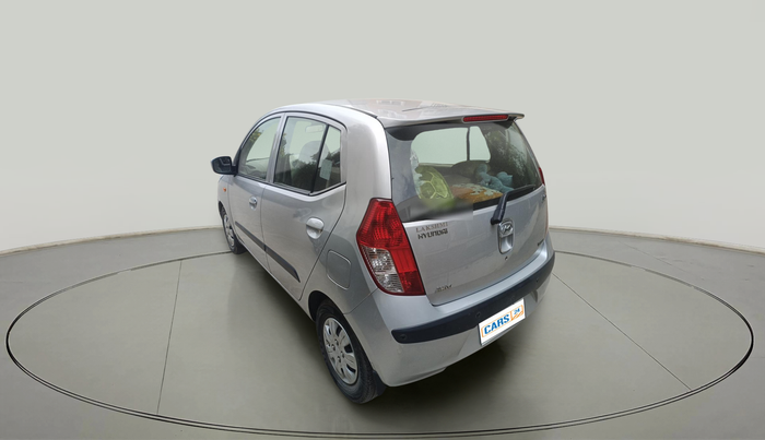 2010 Hyundai i10 SPORTZ 1.2 AT, Petrol, Automatic, 48,984 km, exterior