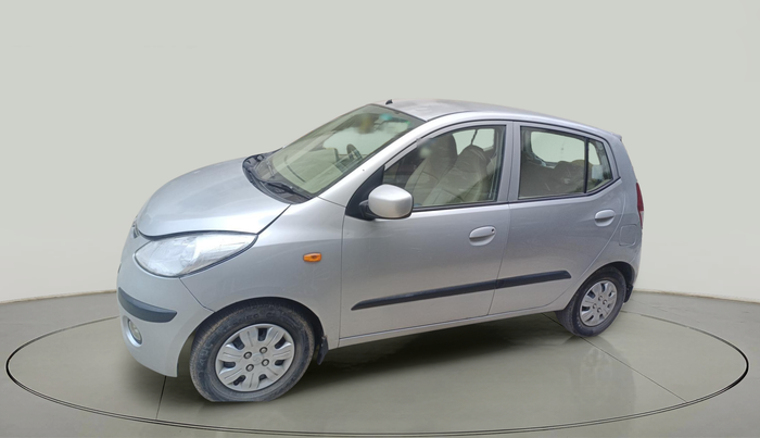 2010 Hyundai i10 SPORTZ 1.2 AT, Petrol, Automatic, 48,984 km, exterior