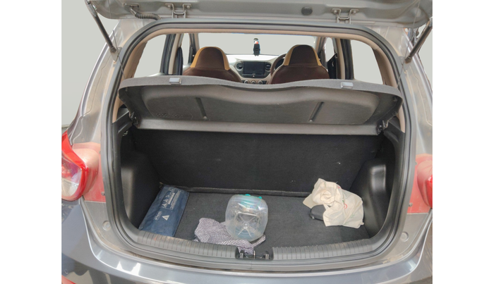 2014 Hyundai Grand i10 SPORTZ 1.2 KAPPA VTVT, Petrol, Manual, 44,640 km, exterior