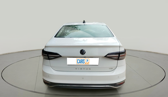 2022 Volkswagen VIRTUS HIGHLINE TSI 1.0 AT, Petrol, Automatic, 11,715 km, exterior