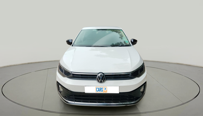 2022 Volkswagen VIRTUS HIGHLINE TSI 1.0 AT, Petrol, Automatic, 11,715 km, exterior