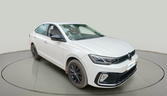 2022 Volkswagen VIRTUS HIGHLINE TSI 1.0 AT, Petrol, Automatic, 11,715 km, exterior