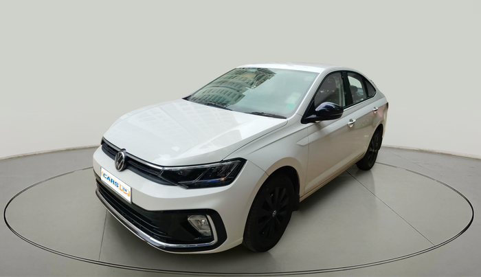 2022 Volkswagen VIRTUS HIGHLINE TSI 1.0 AT, Petrol, Automatic, 11,715 km, exterior