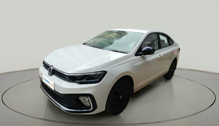 2022 Volkswagen VIRTUS HIGHLINE TSI 1.0 AT, Petrol, Automatic, 11,715 km, exterior