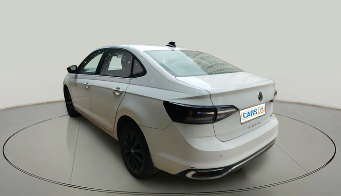 2022 Volkswagen VIRTUS HIGHLINE TSI 1.0 AT, Petrol, Automatic, 11,715 km, exterior