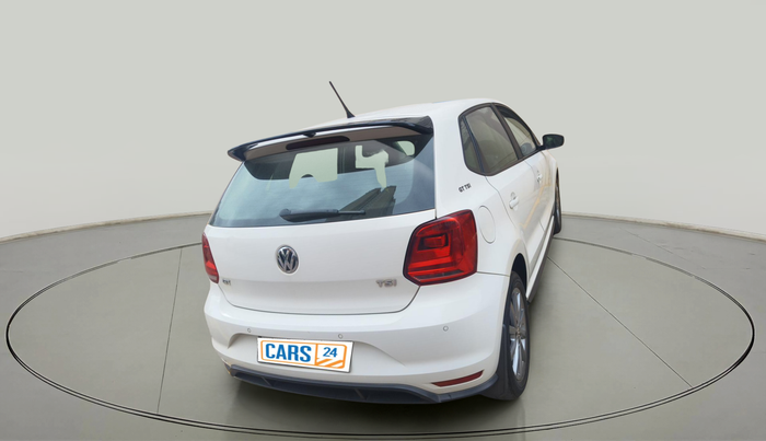 2021 Volkswagen Polo 1.0 GT TSI AT, Petrol, Automatic, 46,874 km, exterior