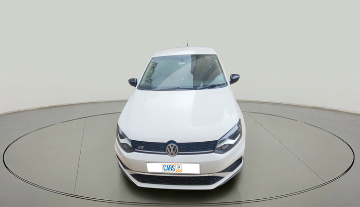 2021 Volkswagen Polo 1.0 GT TSI AT, Petrol, Automatic, 46,874 km, exterior