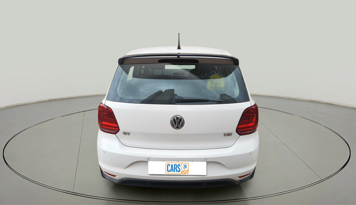 2021 Volkswagen Polo 1.0 GT TSI AT, Petrol, Automatic, 46,874 km, exterior