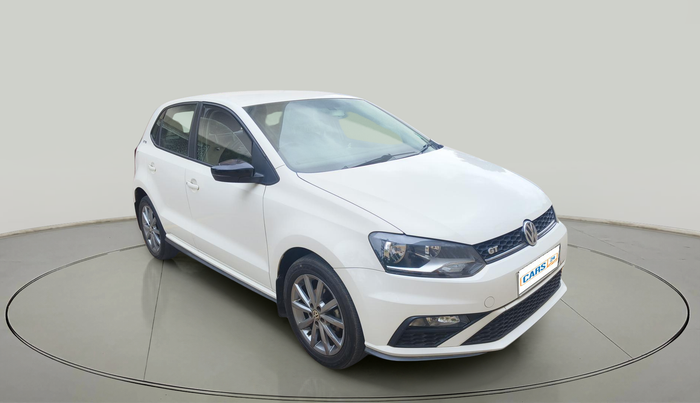 2021 Volkswagen Polo 1.0 GT TSI AT, Petrol, Automatic, 46,874 km, exterior
