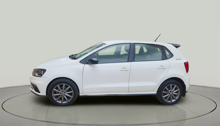 2021 Volkswagen Polo 1.0 GT TSI AT, Petrol, Automatic, 46,874 km, exterior