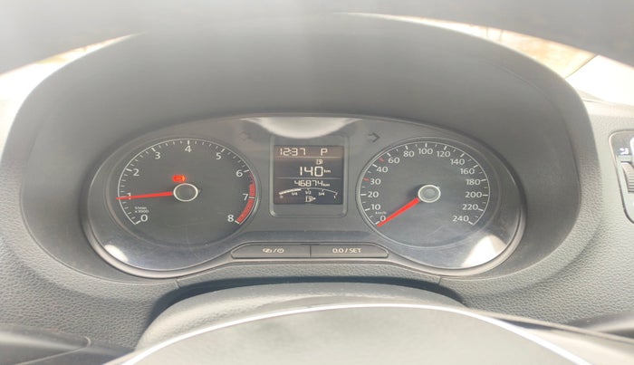 2021 Volkswagen Polo 1.0 GT TSI AT, Petrol, Automatic, 46,874 km, interior