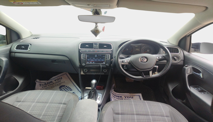 2021 Volkswagen Polo 1.0 GT TSI AT, Petrol, Automatic, 46,874 km, interior