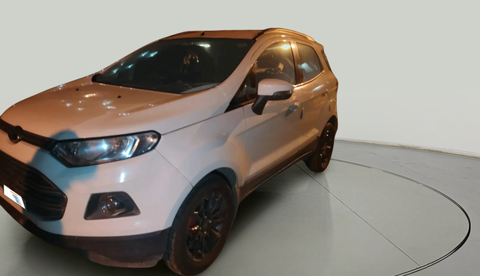 2013 Ford Ecosport TITANIUM 1.5L PETROL AT, Petrol, Automatic, 99,141 km, exterior