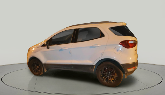 2013 Ford Ecosport TITANIUM 1.5L PETROL AT, Petrol, Automatic, 99,141 km, exterior