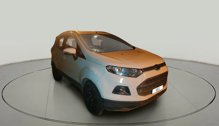 2013 Ford Ecosport TITANIUM 1.5L PETROL AT, Petrol, Automatic, 99,141 km, exterior