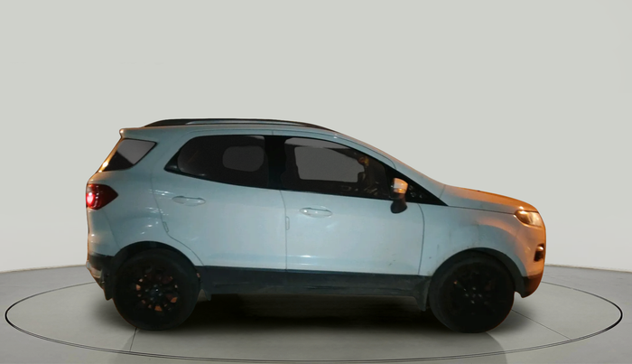 2013 Ford Ecosport TITANIUM 1.5L PETROL AT, Petrol, Automatic, 99,141 km, exterior