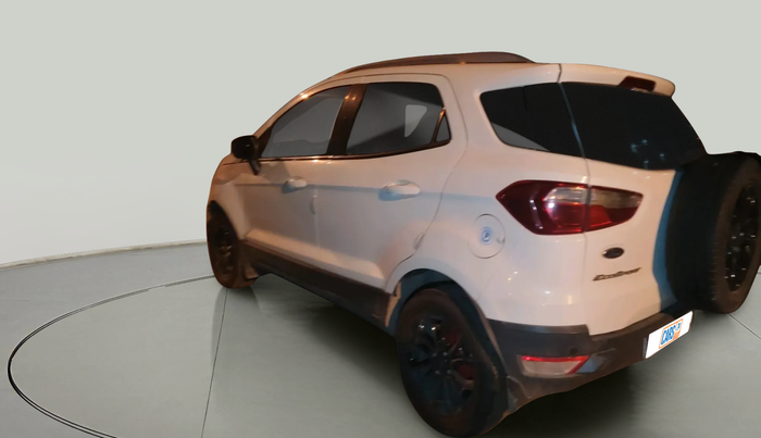 2013 Ford Ecosport TITANIUM 1.5L PETROL AT, Petrol, Automatic, 99,141 km, exterior