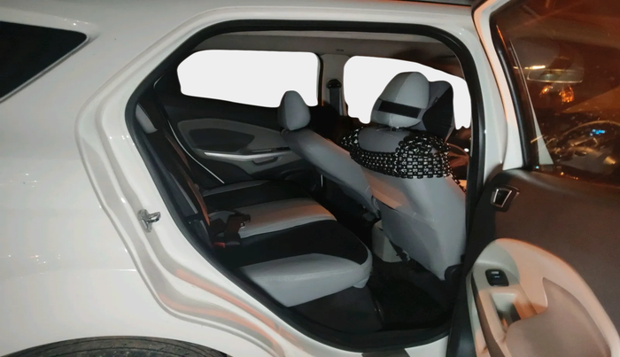 2013 Ford Ecosport TITANIUM 1.5L PETROL AT, Petrol, Automatic, 99,141 km, interior