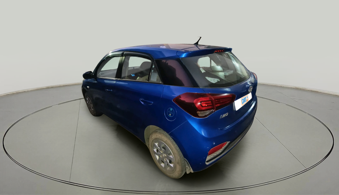 2019 Hyundai Elite i20 MAGNA PLUS 1.2, Petrol, Manual, 1,09,983 km, exterior