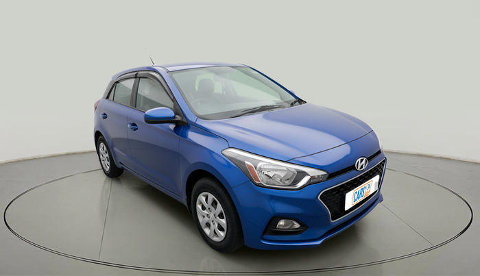 2019 Hyundai Elite i20 MAGNA PLUS 1.2, Petrol, Manual, 1,09,983 km, exterior