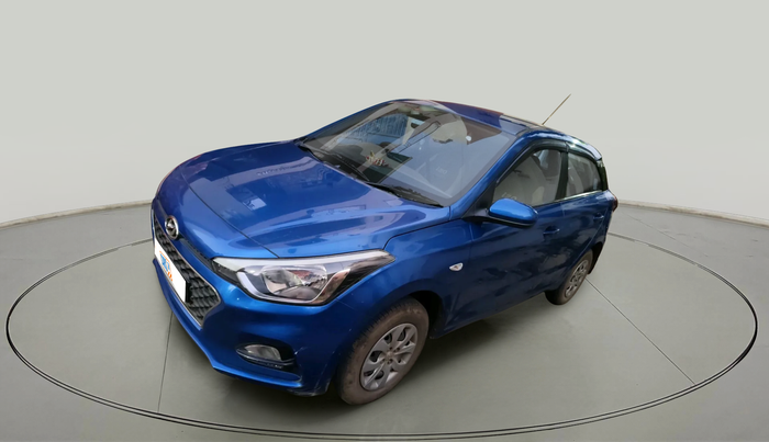 2019 Hyundai Elite i20 MAGNA PLUS 1.2, Petrol, Manual, 1,09,983 km, exterior