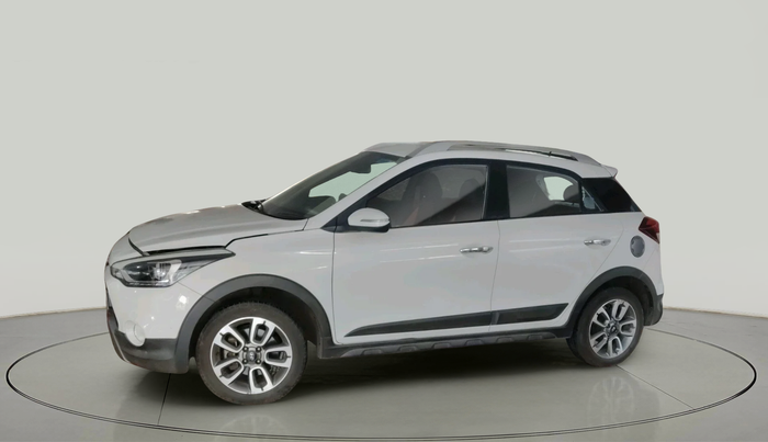 2015 Hyundai i20 Active 1.2 SX, Petrol, Manual, 47,439 km, exterior