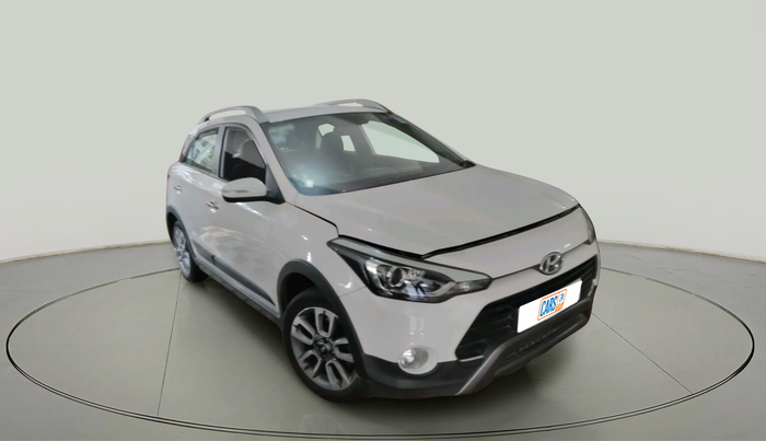 2015 Hyundai i20 Active 1.2 SX, Petrol, Manual, 47,439 km, exterior