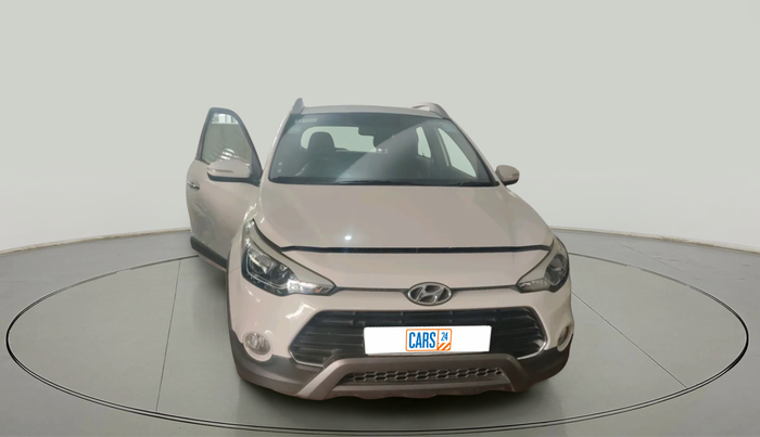 2015 Hyundai i20 Active 1.2 SX, Petrol, Manual, 47,439 km, exterior