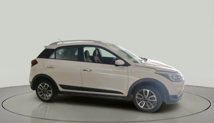 2015 Hyundai i20 Active 1.2 SX, Petrol, Manual, 47,439 km, exterior