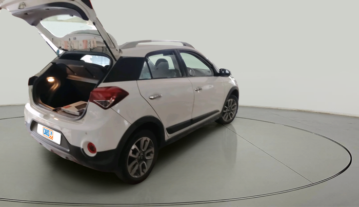 2015 Hyundai i20 Active 1.2 SX, Petrol, Manual, 47,439 km, exterior