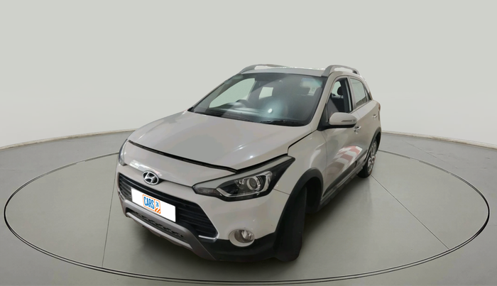 2015 Hyundai i20 Active 1.2 SX, Petrol, Manual, 47,439 km, exterior