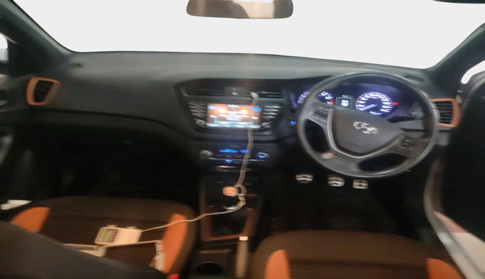 2015 Hyundai i20 Active 1.2 SX, Petrol, Manual, 47,439 km, interior